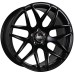 BOLA B8R 19x9.5 MATT BLACK